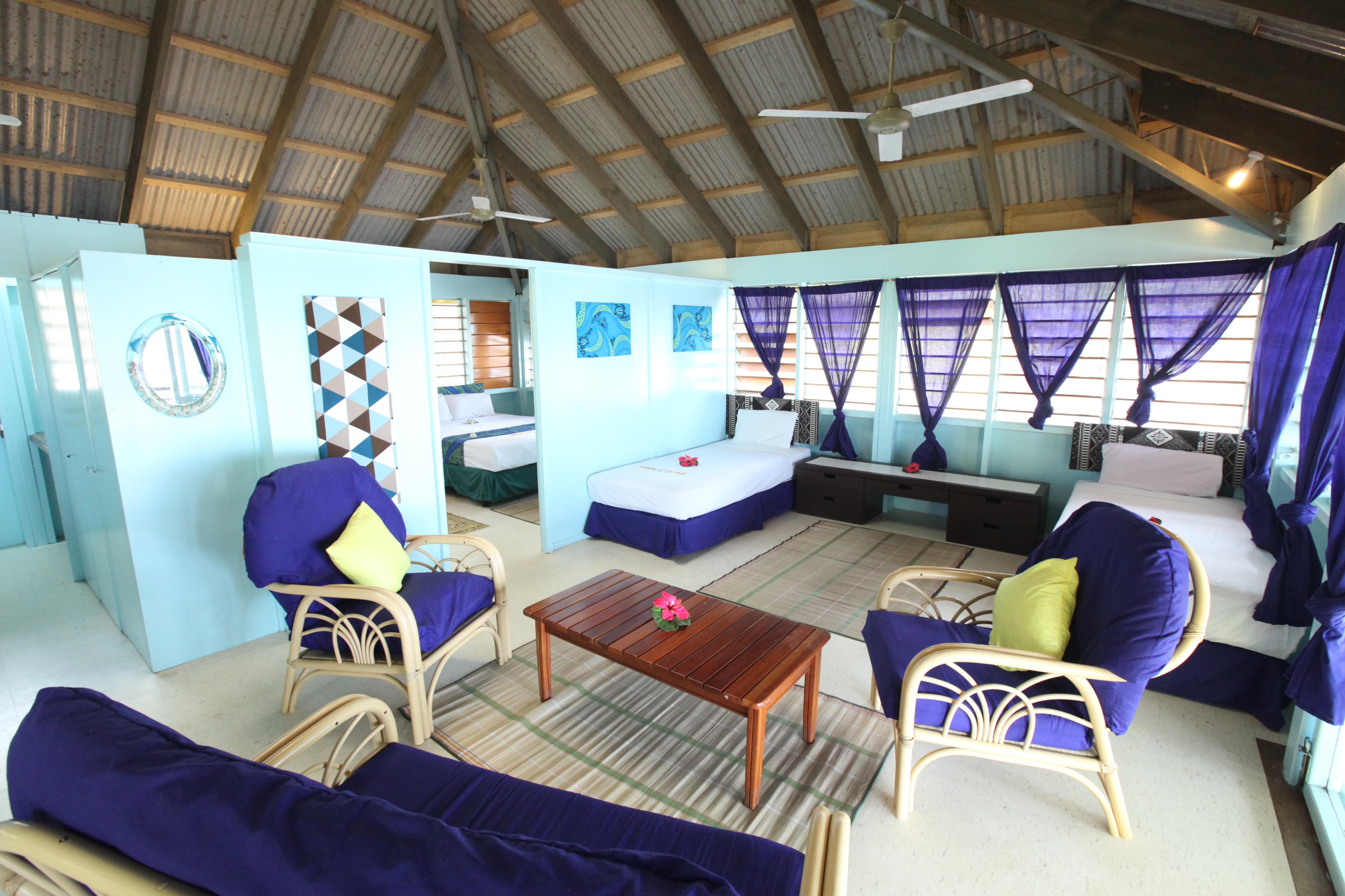 Funky Fish Beach & Surf Resort Solevu Extérieur photo