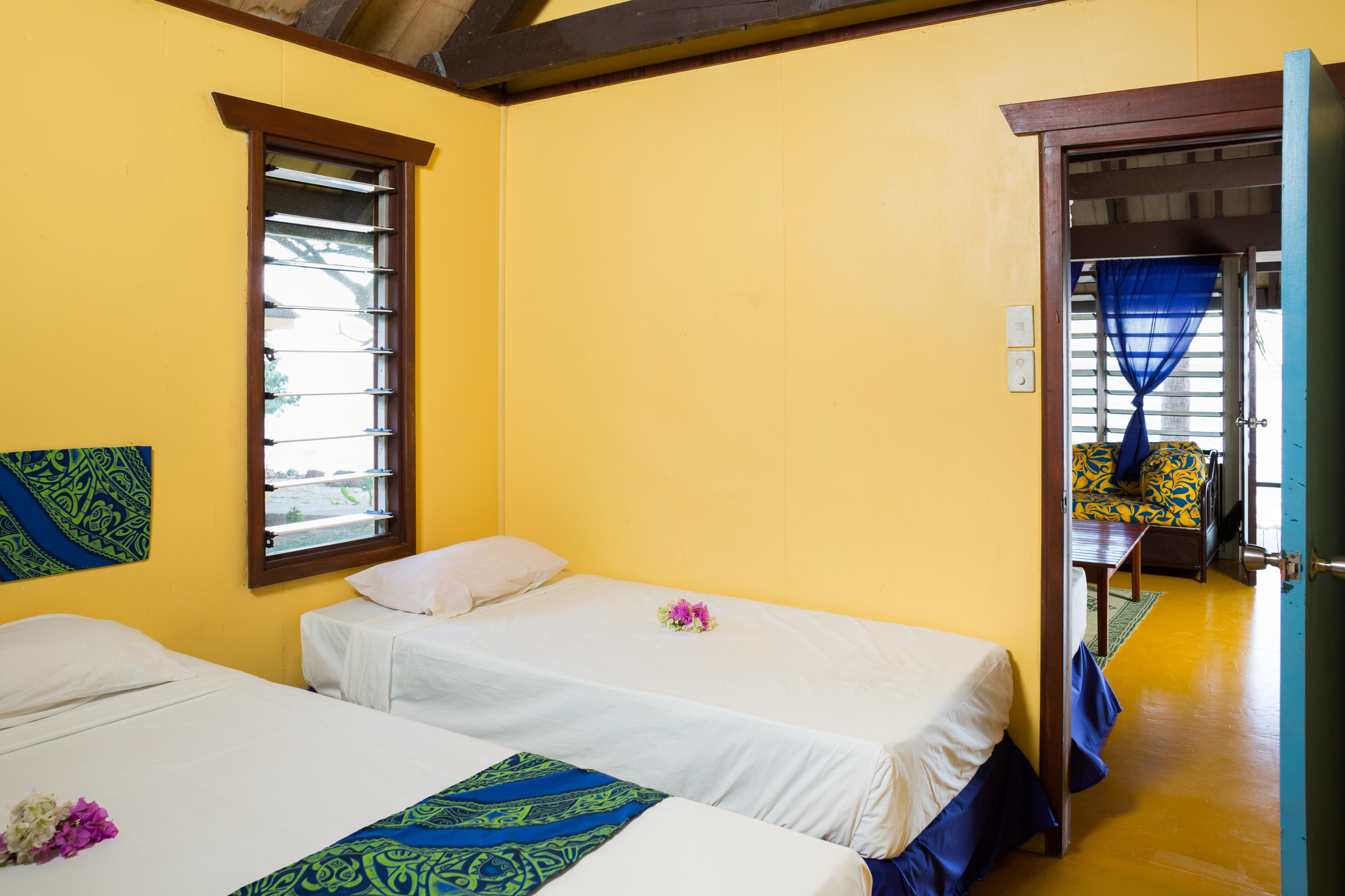 Funky Fish Beach & Surf Resort Solevu Extérieur photo