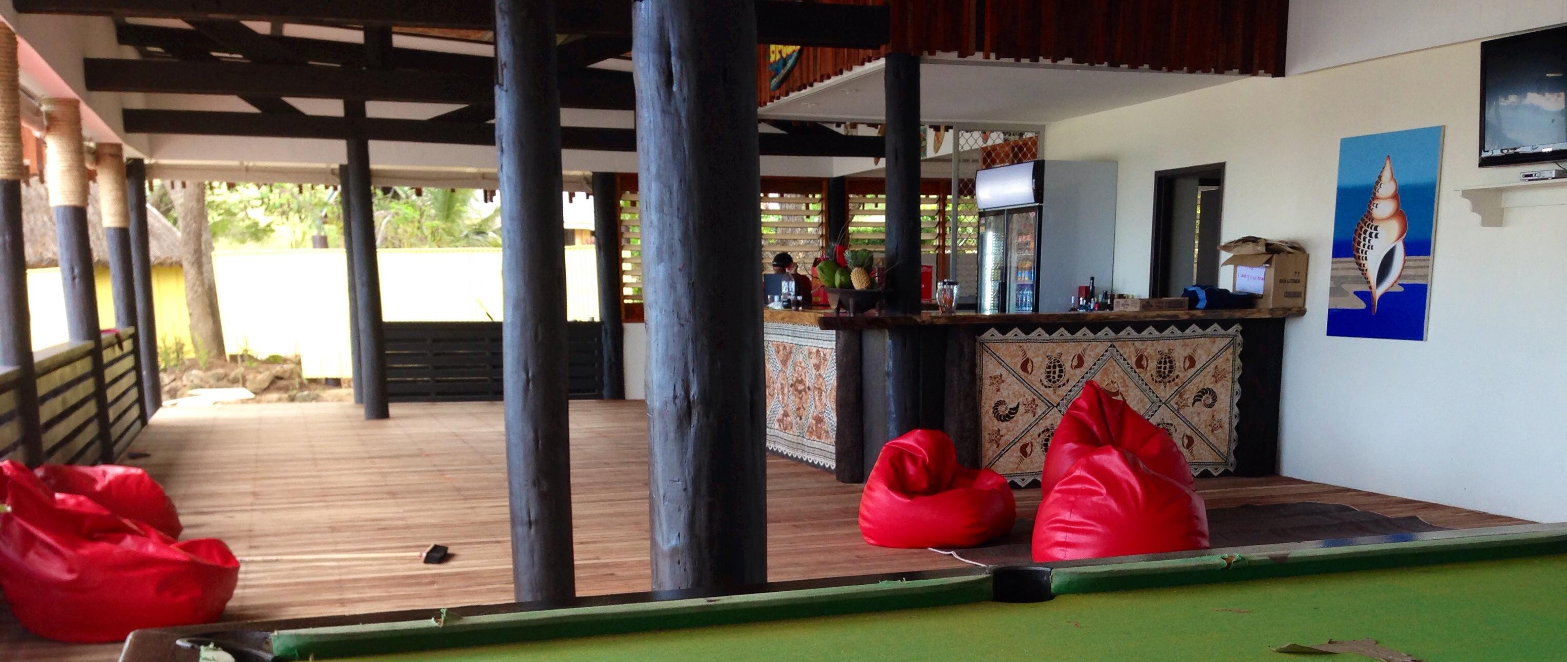 Funky Fish Beach & Surf Resort Solevu Extérieur photo