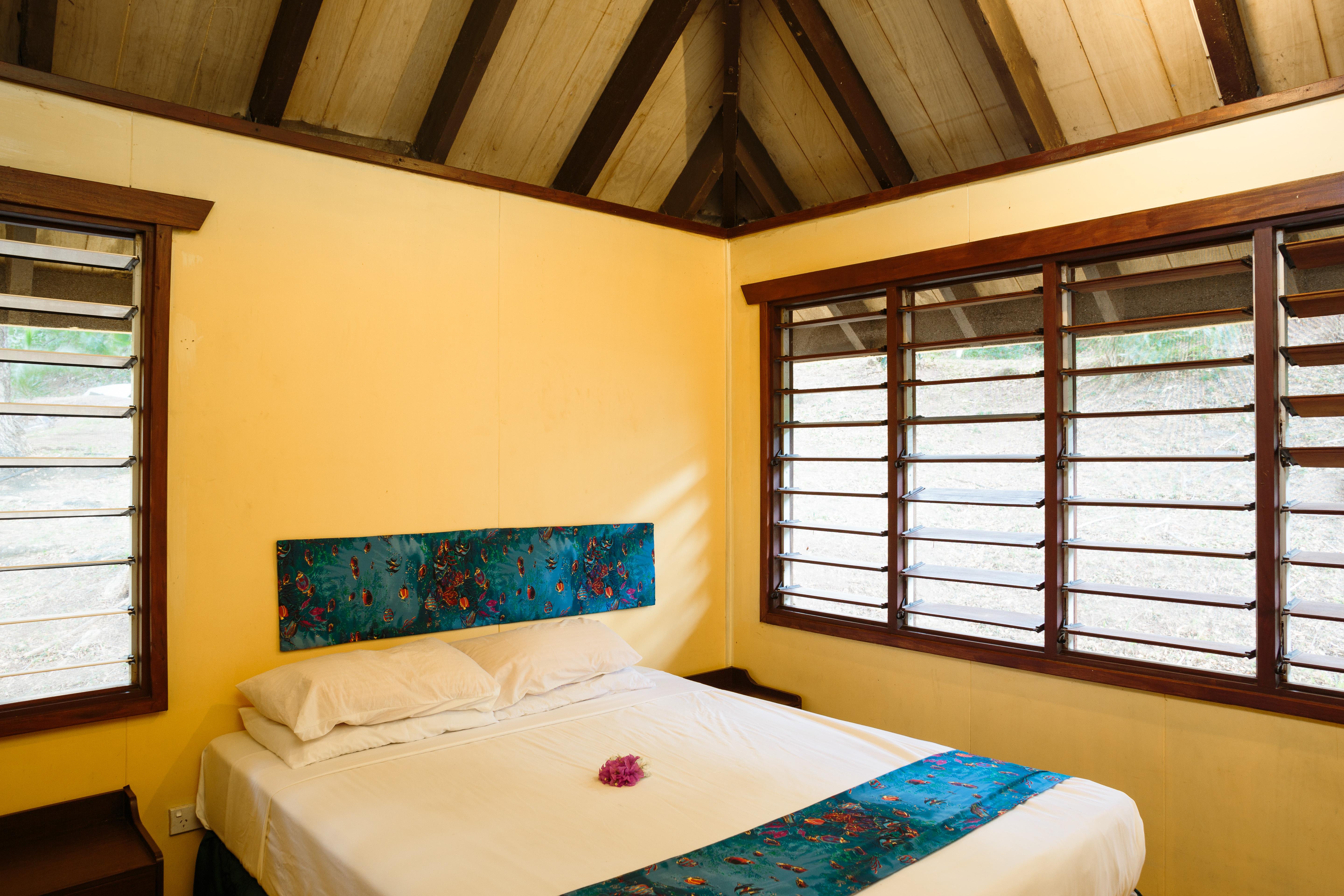 Funky Fish Beach & Surf Resort Solevu Extérieur photo