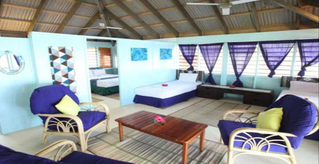 Funky Fish Beach & Surf Resort Solevu Extérieur photo