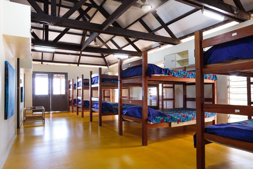 Funky Fish Beach & Surf Resort Solevu Extérieur photo