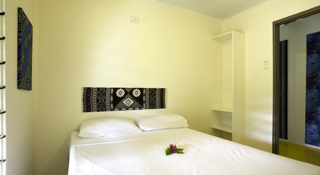 Funky Fish Beach & Surf Resort Solevu Extérieur photo
